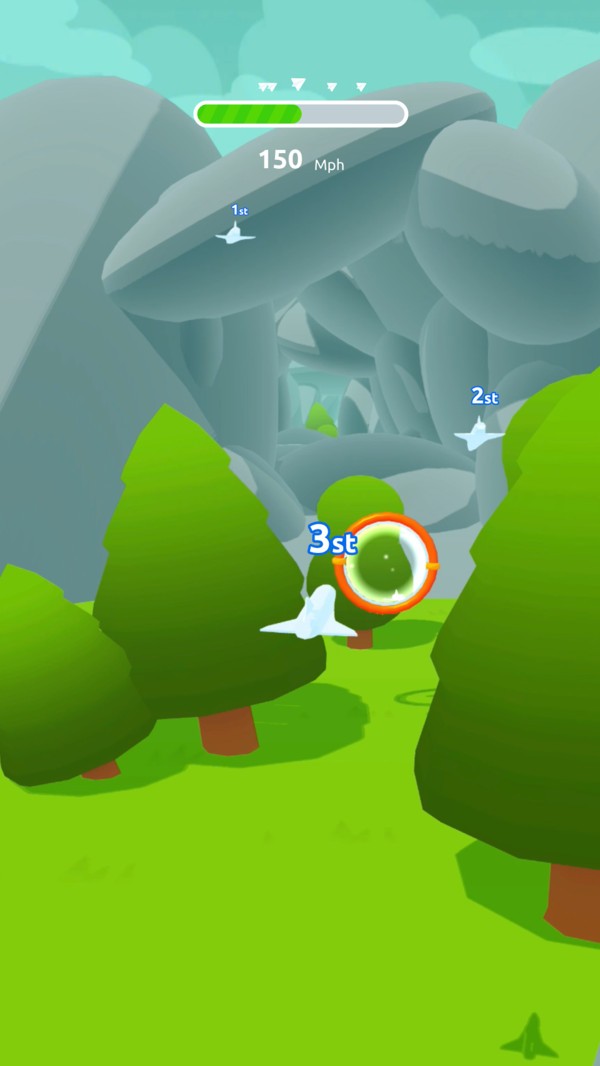 沙丘飞行  v0.1.0