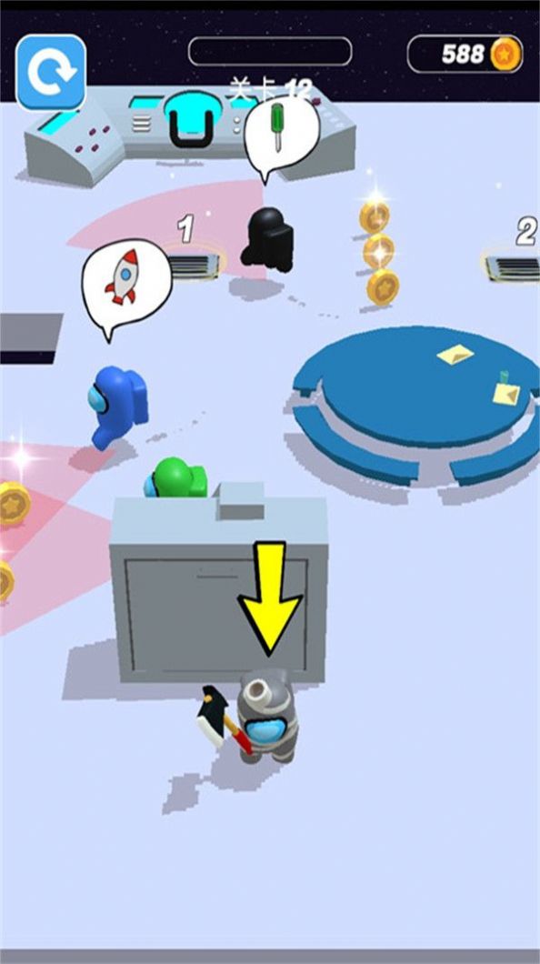 1号间谍游戏最新手机版  v4.1.4