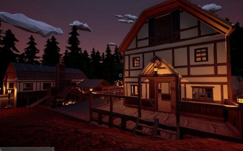 不务正业的老矿工