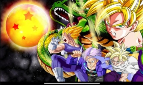 终极七龙珠战斗  v1.0.0