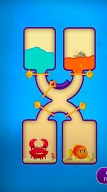 救救小鱼尼莫 v1.0