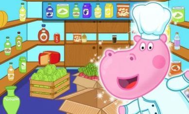 河马披萨店游戏免费完整版  v3.4.1