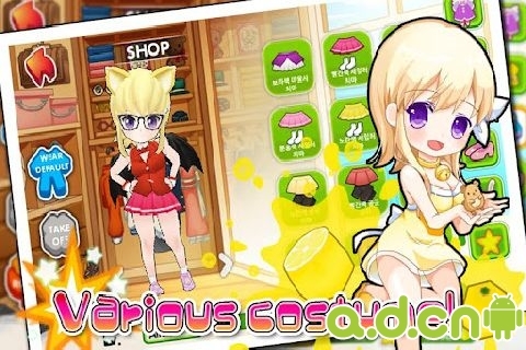 伦敦奥运女孩2012 2012 Sports Girls:GO LONDON v1.8 v3.0.5