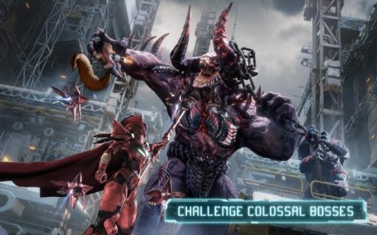 天枢战争  v0.1.571