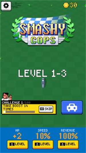 警车追逐漂移赛车 v1.0.1