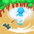 伐木工人旋转游戏官方版最新版