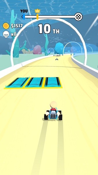 小型赛车  v1.22