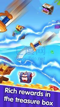 疯狂海盗刀 v1.0