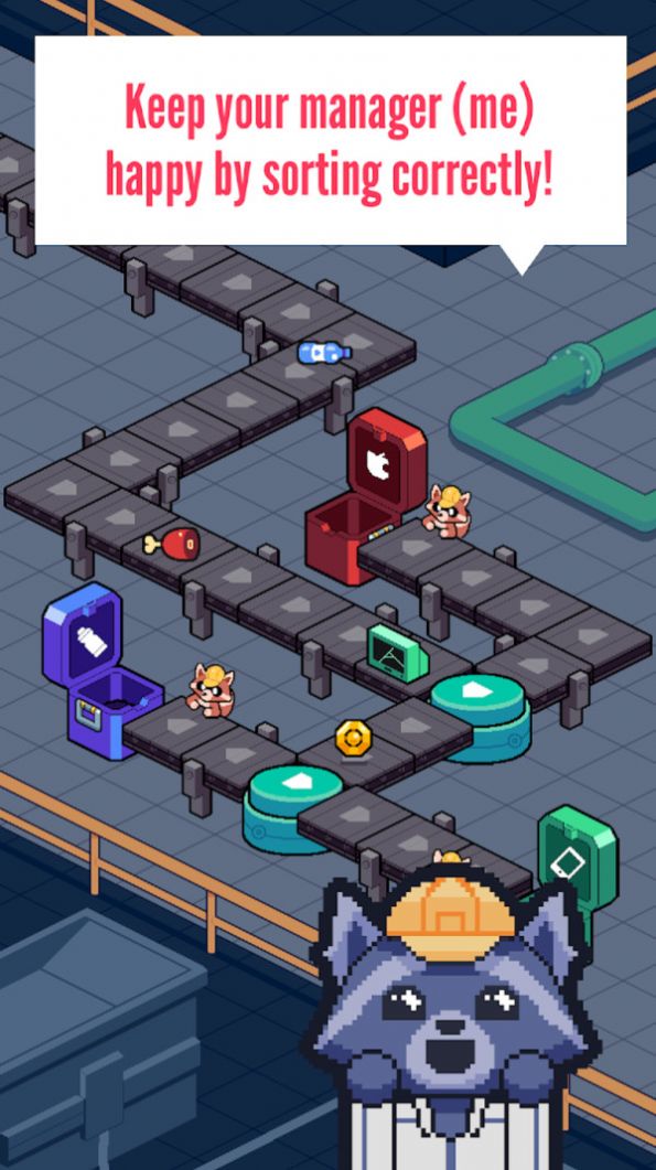 垃圾工厂模拟器游戏官方版  v5.4.3