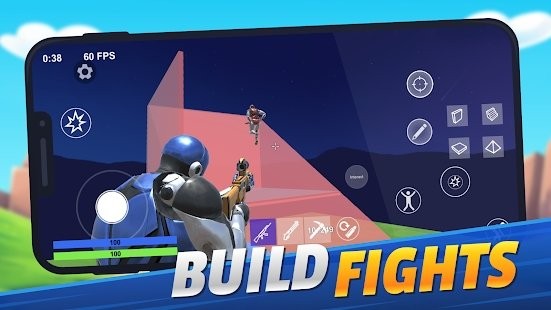 1v1建筑射击模拟器 2020-05-07 17:49