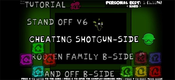 FNF黑暗接管对峙手机版下载最新版(TG Engine)图片1