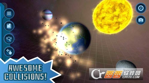 Pocket Universe Free(口袋宇宙汉化版) v1.2