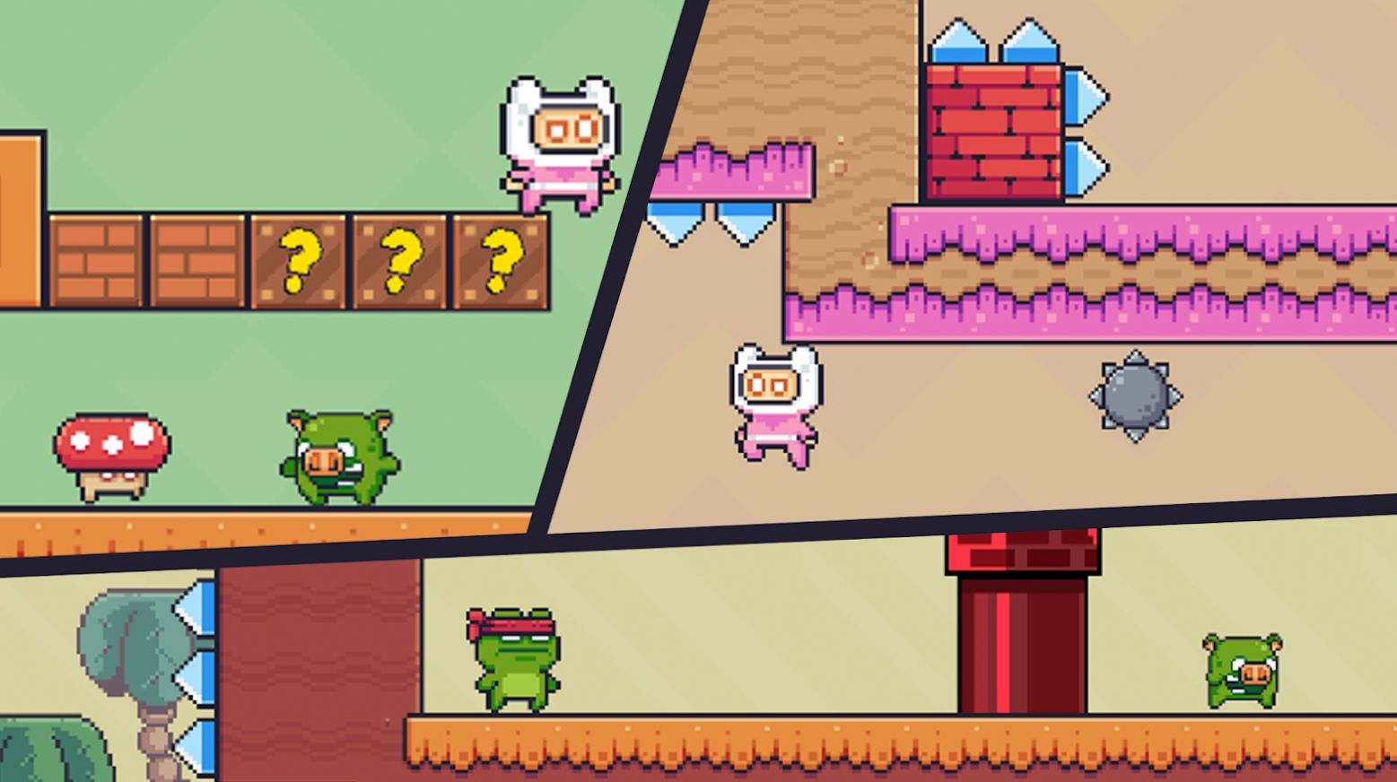 小戴夫的世界游戏官方安卓版  v5.0.4