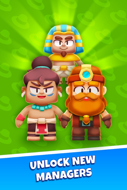 冒险公司空闲合并矿工 v1.0.0