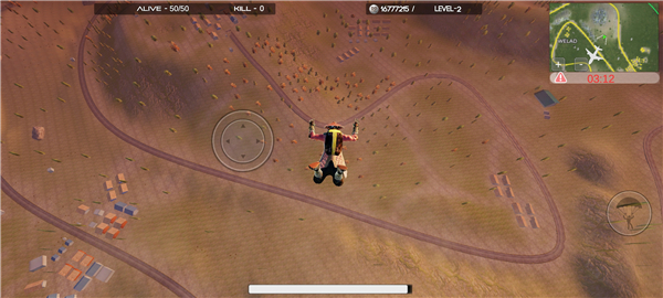 绝地生存战场单机版