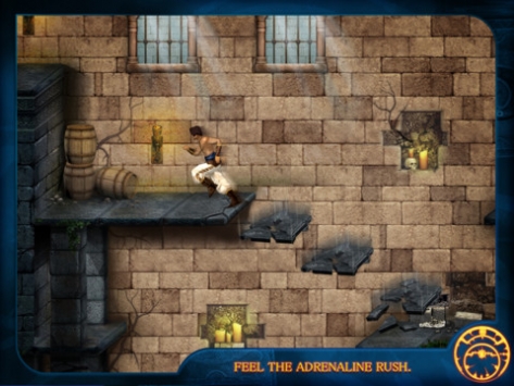 波斯王子HD Prince of Persia Classic HD v3.2.5
