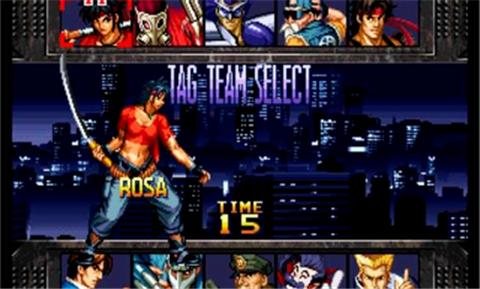 拳皇10周年纪念版  v1.1