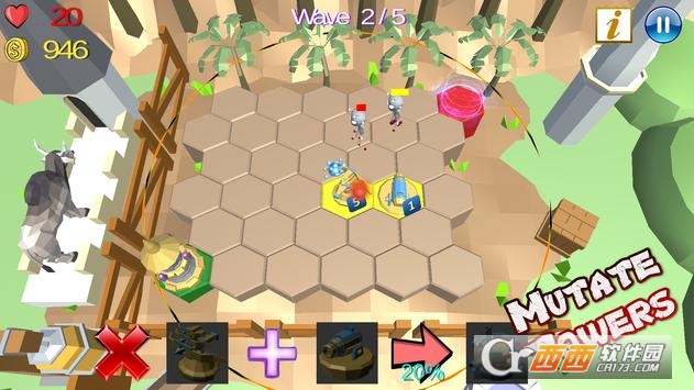 Elemental Defense v1.0.2 安卓版