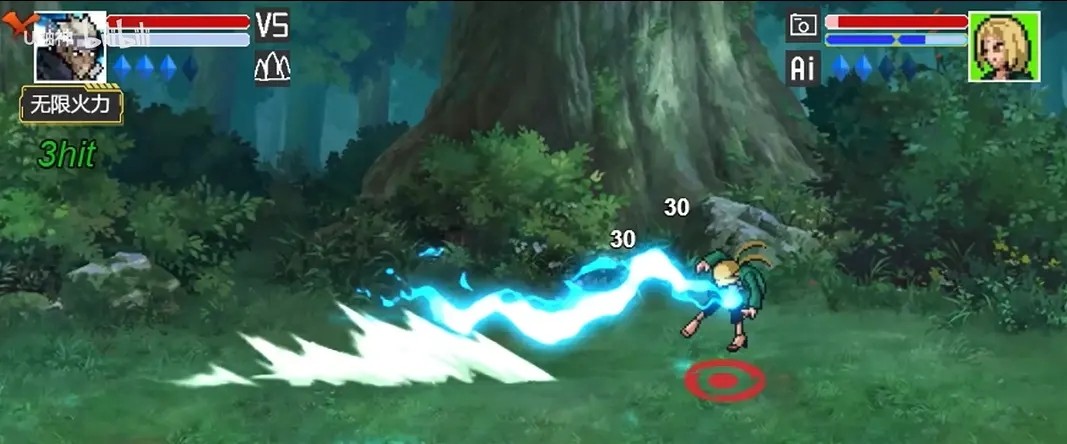 像素火影luo单机改版 v1.00.03