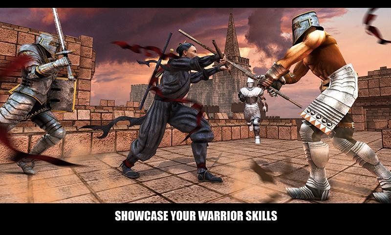 忍者VS武士生存之战  v1.1.0