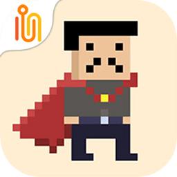 游戏人生我的超级英雄