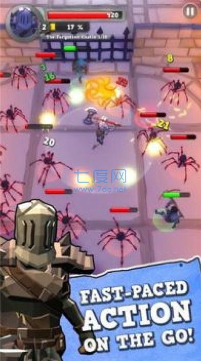 地下城粉碎者地牢杀手 v0.0.460