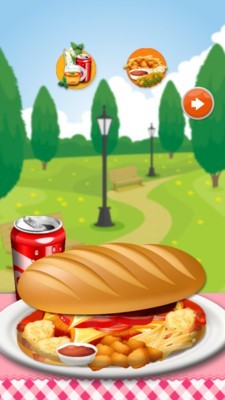 制作三文治手机版 v1.0.9