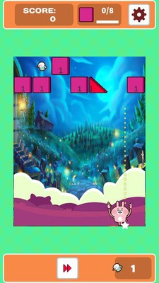 兔兔砖块破碎机 v1.0