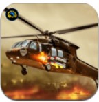 武装直升机机器人模拟器