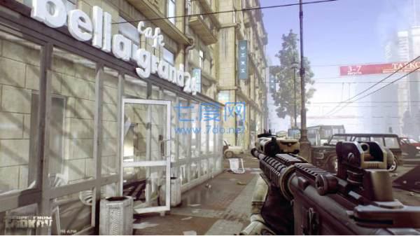 逃离塔科夫手机版中文