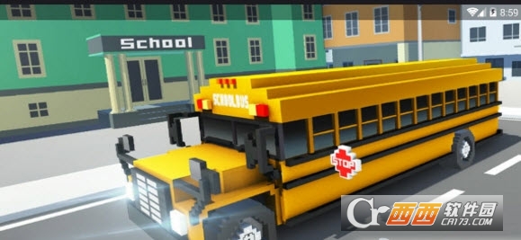 模拟校车2018