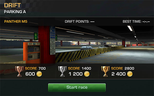 漂移汽车先生 v1.1.1