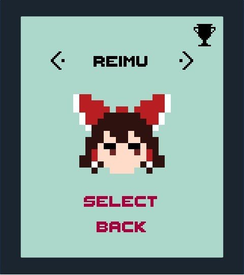 东方弹破汉化版 v1.0