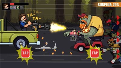 像素僵尸一败涂地手游 V 1.0.0