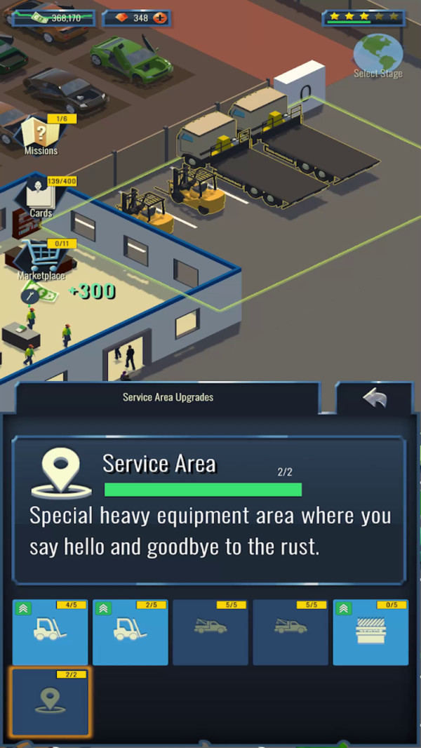 我的垃圾场3D游戏中文版下载安装  v5.3.1