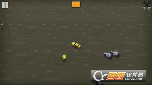 亡命时速指尖车手 v1.1安卓版