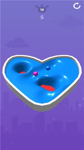 粘液球球模拟器  v0.1