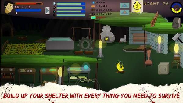 我一个人僵尸生存体验中文版最新版 截图0