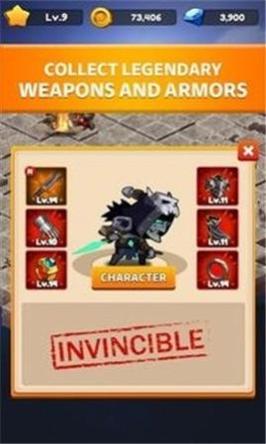 史诗地牢之战 v1.5.1