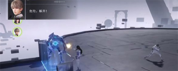 恋与深空测试服