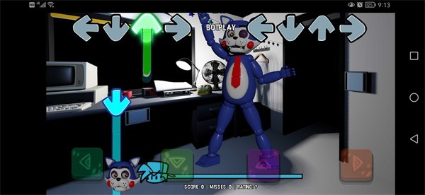 FNF坎迪世界  v0.5.2h