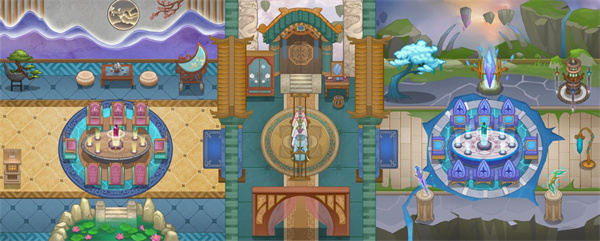 开张我的剧本馆