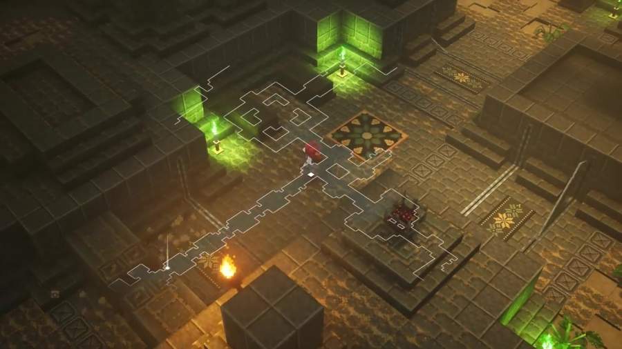 我的世界地下城2.2移动版手机版  v4.1.1