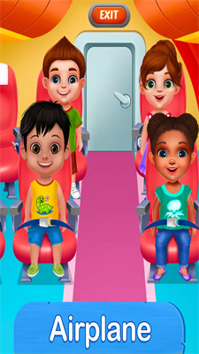 暑假冒险summervacation