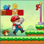 超级皮诺丛林人冒险