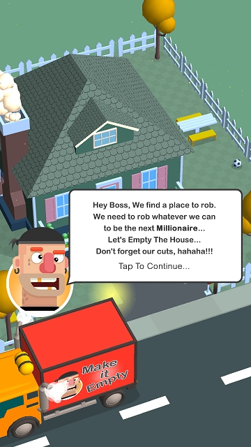 Idle Robbery v1.0.1 安卓版