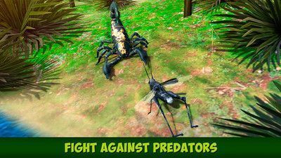 蝗虫模拟器 v1.0.0