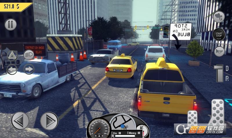 出租车司机2019 v1.3 安卓版