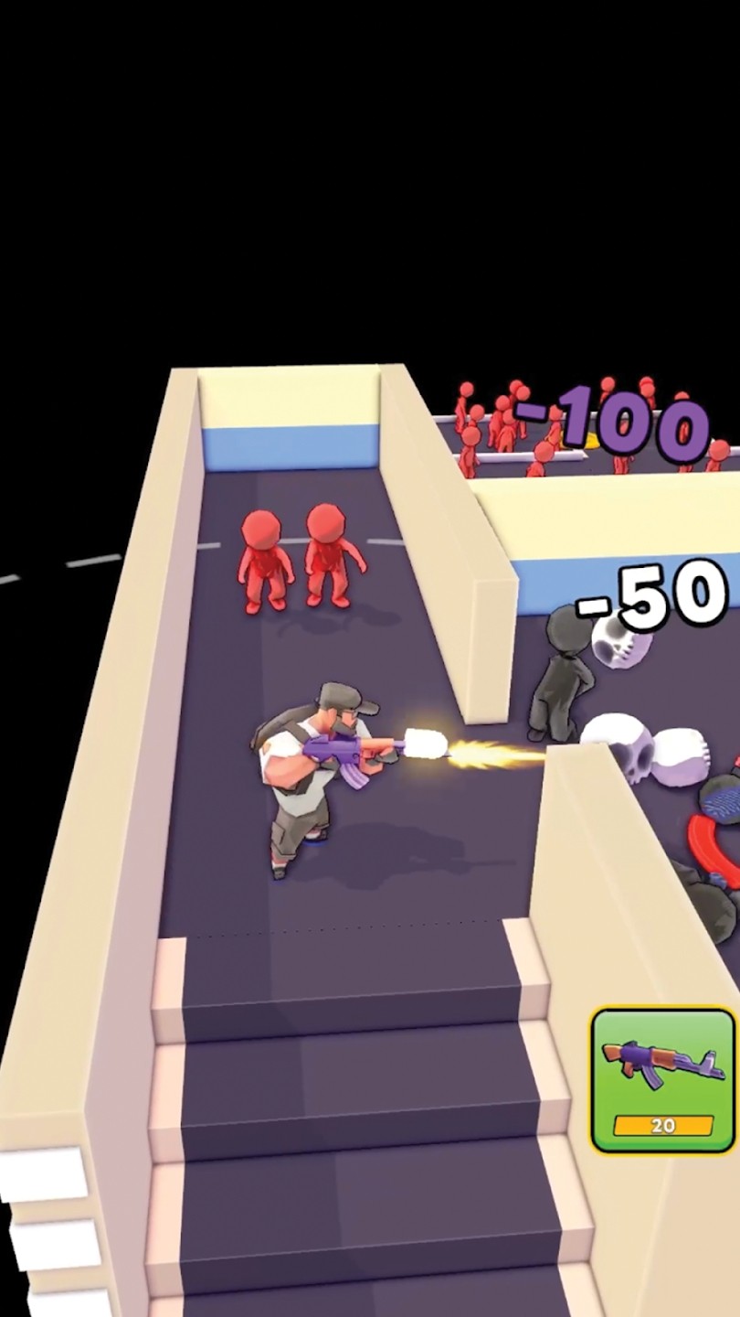 幸存者Z掠夺并生存 v0.1.1a