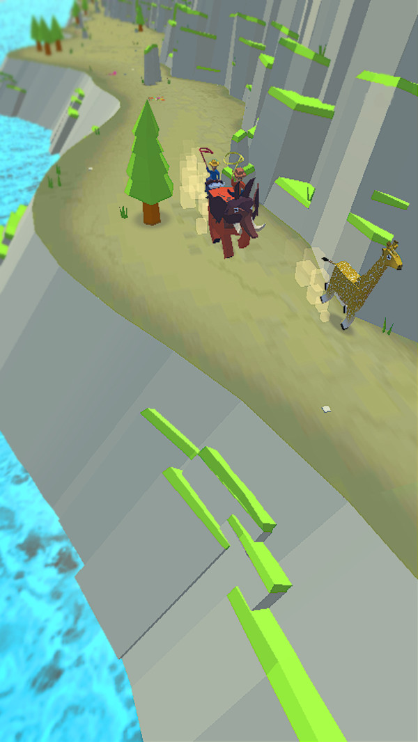 疯狂骑骑骑 v0.2